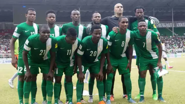LIVE UPDATES: ?Nigeria 0-1 Germany
